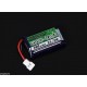 Turnigy nano-tech 260mah Lipo Battery RCWalkera QR Ladybird/Genius **B GRADE**