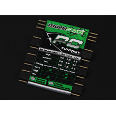 Turnigy Multistar ESC Programming Card - UK stock