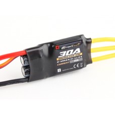 RotorStar 30A (2~4S) SBEC Brushless Speed Controller - UK stock