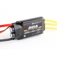 RotorStar 60A (2~6S) SBEC Brushless Speed Controller - UK stock