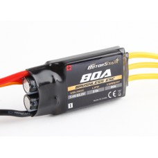 RotorStar 80A (2~6S) SBEC Brushless Speed Controller - UK stock