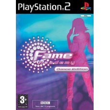 Fame Academy: Dance Edition Video Game For PlayStation 2