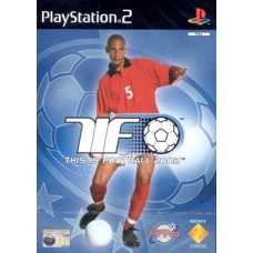 This is Football 2002 - Video Game for PlayStation 2