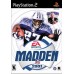 Madden NFL 2001 Video Game For PlayStation 2