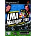 LMA Manager 2002 - Video Game For PlayStation 2