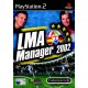 LMA Manager 2002 - Video Game For PlayStation 2