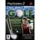 Real World Golf (no Controller) Video Game for PlayStation 2