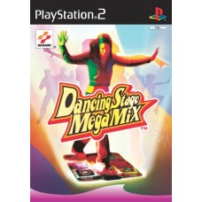 Dancing Stage MegaMix Video game for PlayStation 2