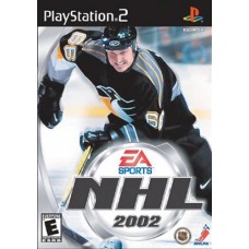 EA Sports: NHL 2002 Video Game for PlayStation 2
