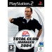 Total Club Manager 2004 - Video Game For PlayStation 2