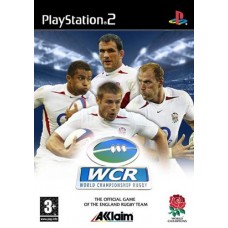 World Championship Rugby Video Game For PlayStation 2