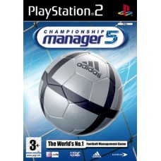 Championship Manager 5 - Video Game For PlayStation 2