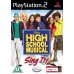 High School Musical: Sing It GAME ONLY - Video Game For PlayStation 2