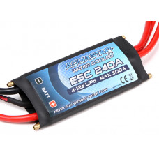 Turnigy AquaStar 240A Water Cooled ESC - UK stock