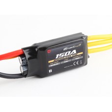 RotorStar 150A (2~6S) SBEC Brushless Speed Controller - UK stock