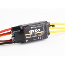 RotorStar 90A (2-6S) Brushless Speed Controller with Selectable SBEC - UK stock
