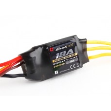 RotorStar 18A (2~4S) SBEC Brushless Speed Controller - UK stock