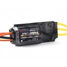 RotorStar 180A HV (4~14S) Brushless Speed Controller (OPTO) - UK stock