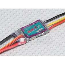 TowerPro 9g w12A Brushless Speed Controller - UK stock