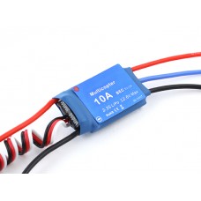Flycolor 10 Amp Multi-rotor ESC 2~3S with BEC - UK stock