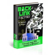 Back link factory PDF ebook