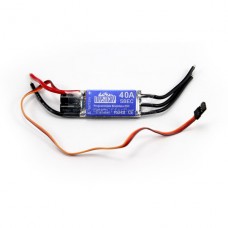 Mystery 40A Brushless Speed Controller (Blue Series) -UK stock