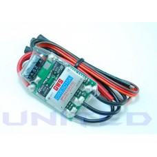 GWS Brushless ESC 15A 2-4S 2A BEC - UK stock