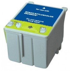 Epson LH-020 Compatible Colour Ink Cartridge 