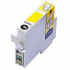 Epson LH-334 Compatible Ink Cartridge Yellow
