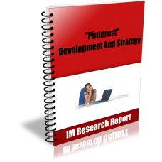 Pinterest - Development and Strategy  PDF ebook PDF ebook