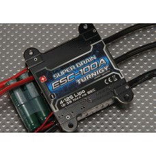 Turnigy Super Brain 100A Brushless ESC - UK stock