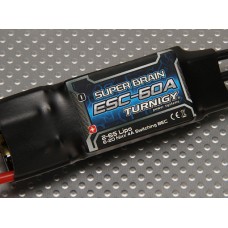 Turnigy Super Brain 60A Brushless ESC - UK stock