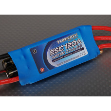 Turnigy AquaStar 120A Water Cooled ESC - UK stock