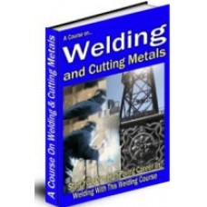 A course in welding and cutting metals PDF ebook