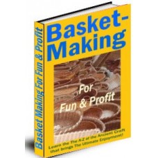 Basket making for fun and profit PDF ebook