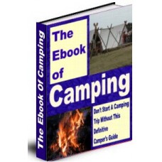 The ebook of camping PDF ebook