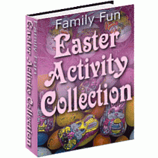 Family fun Easter activity collection PDF ebook