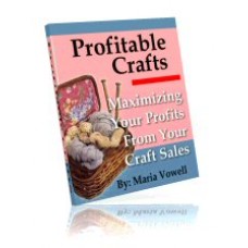 Profitable crafts vol 1 PDF ebook