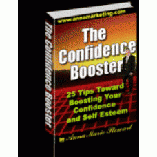 The confidence booster PDF ebook