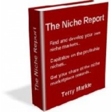 The niche report PDF ebook PDF ebook