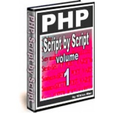 PHP script by script volume 1
