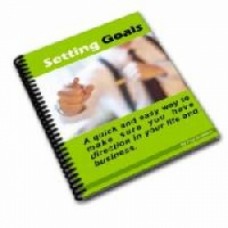 Setting goals PDF ebook