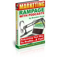 Marketing rampage with podcasts PDF ebook