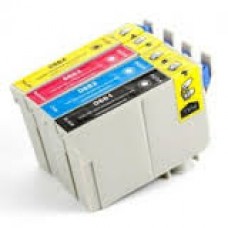 Epson KC-20138 Compatible Black/Colour Cartridge