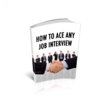 Ace any job interview PDF ebook
