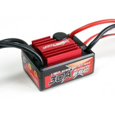 Trackstar 30A 1/16th Scale Sensorless Brushless ESC - UK stock