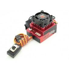 Turnigy Trackstar 120A Turbo Sensored Brushless 1/12th 1/10th ESC - UK stock