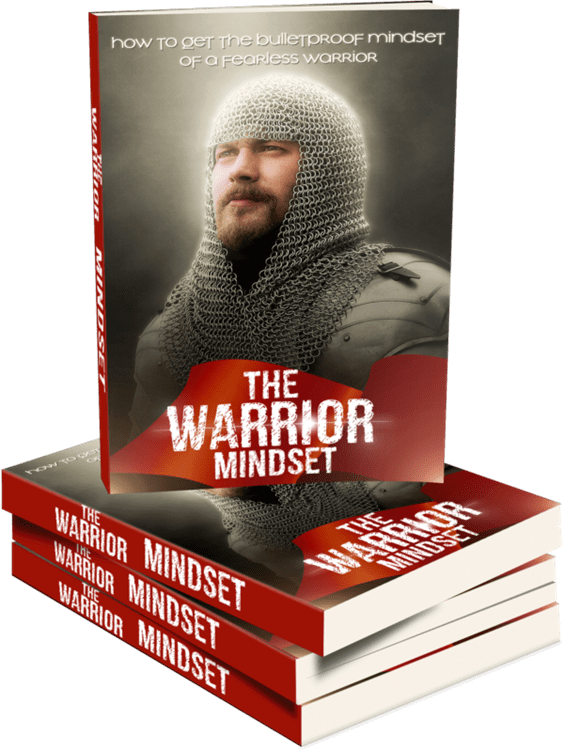 The Arrior Mindset - Master Resale Rights