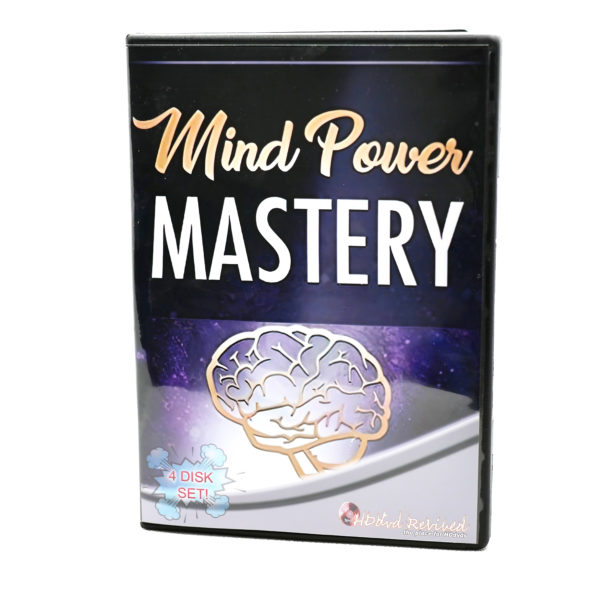 Mind Power Mastery, Self Improvement Box Set