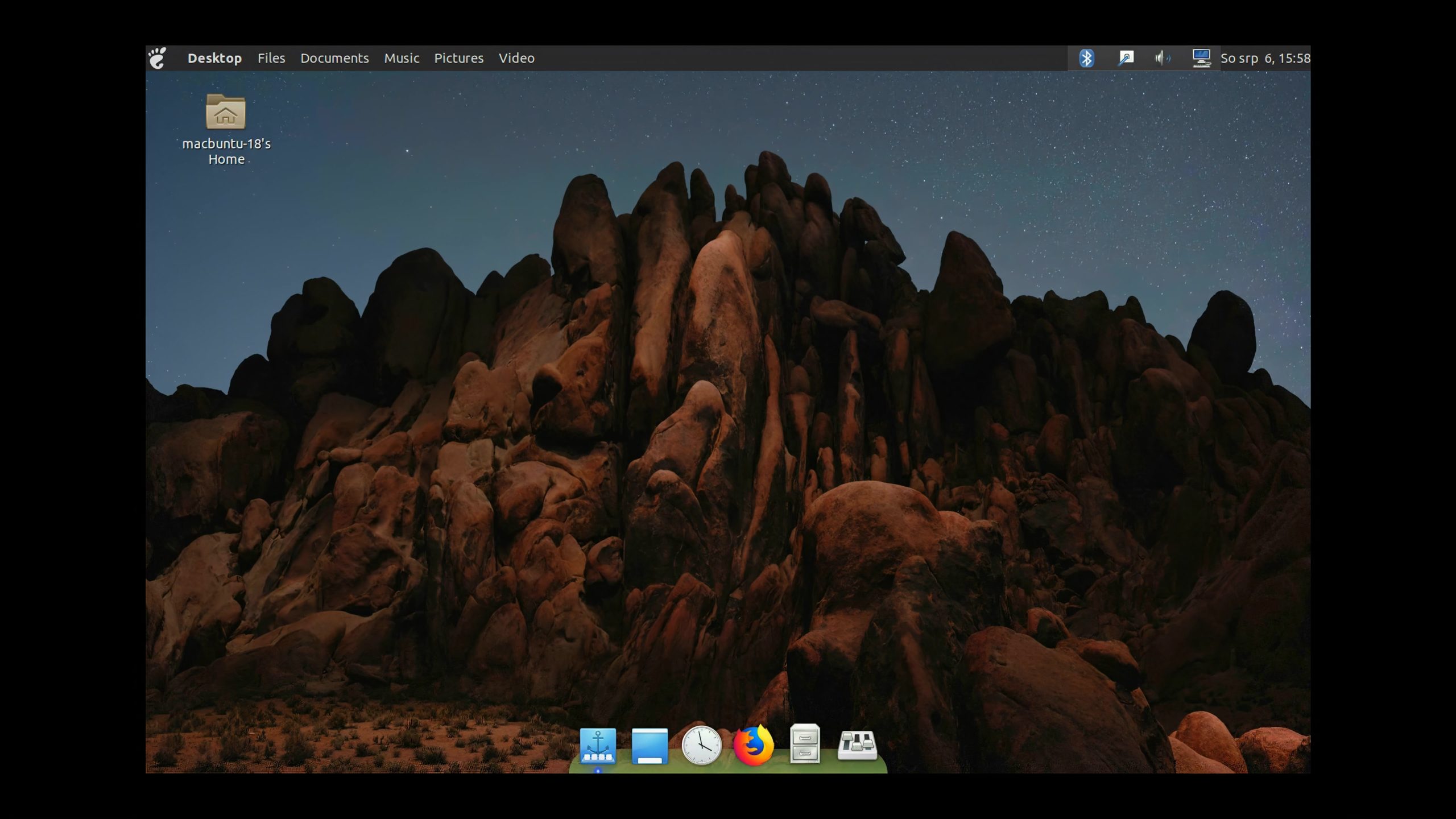 Macbuntu 18.04 Setup